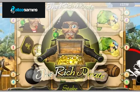 Rich Pirate